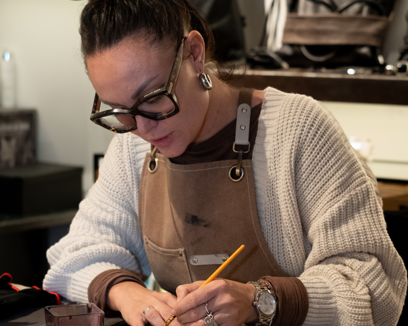 0706 Rebecca Tomasi – partecipante a GO Makers Gorizia, 16-17 maggio 2026 Immagine di 0706 Rebecca Tomasi, moda-sartoria – GO Makers Gorizia 2026