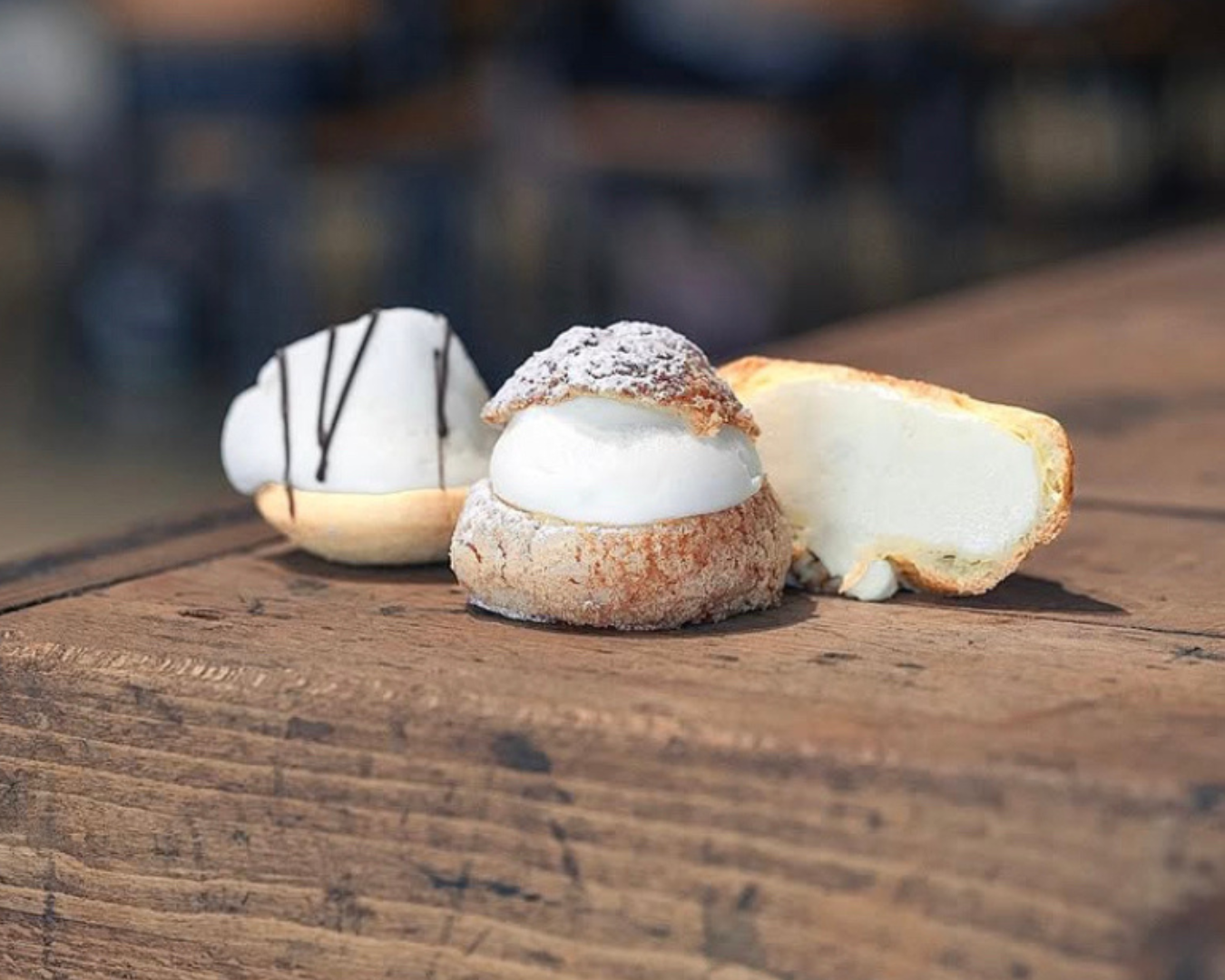 Chantilly Pasticceria – partecipante a GO Makers Gorizia, 16-17 maggio 2026 Immagine di Chantilly Pasticceria, food – GO Makers Gorizia 2026