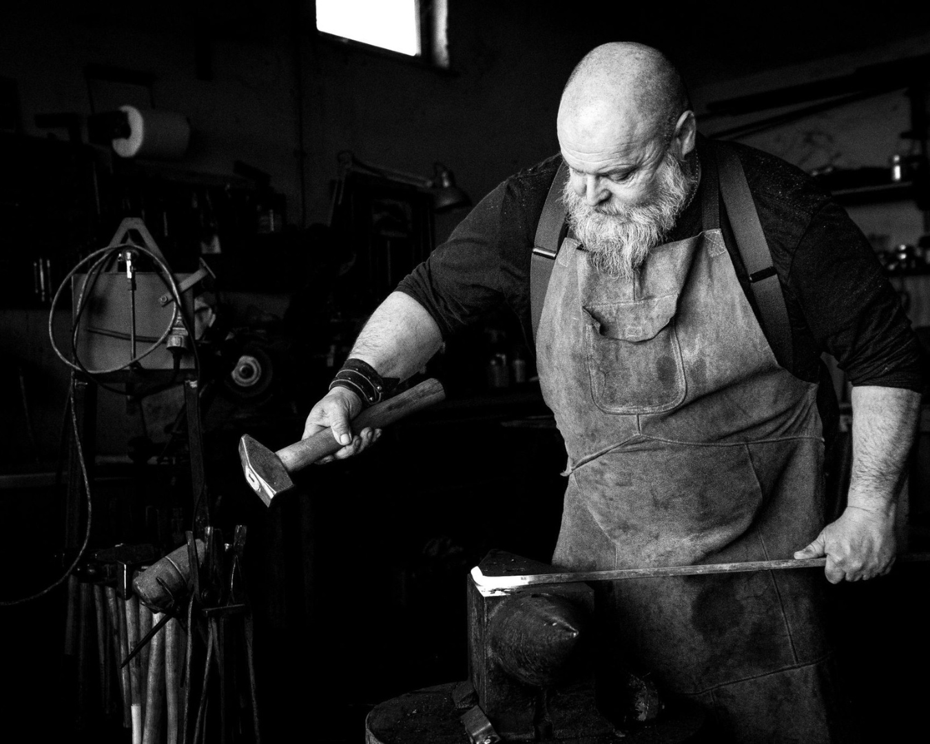 Erik Tromba – partecipante a GO Makers Gorizia, 16-17 maggio 2026 Immagine di Erik Tromba, oggettistica-ferro-metalli – GO Makers Gorizia 2026