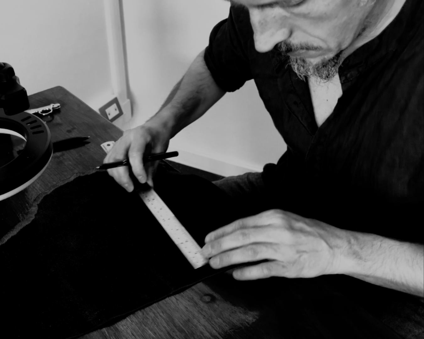 Gioacchino Leonida Biquistidori – partecipante a GO Makers Gorizia, 16-17 maggio 2026 Immagine di Gioacchino Leonida Biquistidori, moda-sartoria – GO Makers Gorizia 2026