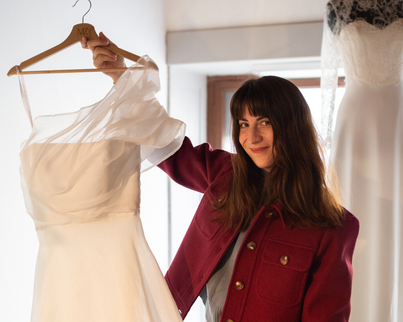 Melanie Alice Zulli – partecipante a GO Makers Gorizia, 16-17 maggio 2026 Immagine di Melanie Alice Zulli, moda-sartoria – GO Makers Gorizia 2026