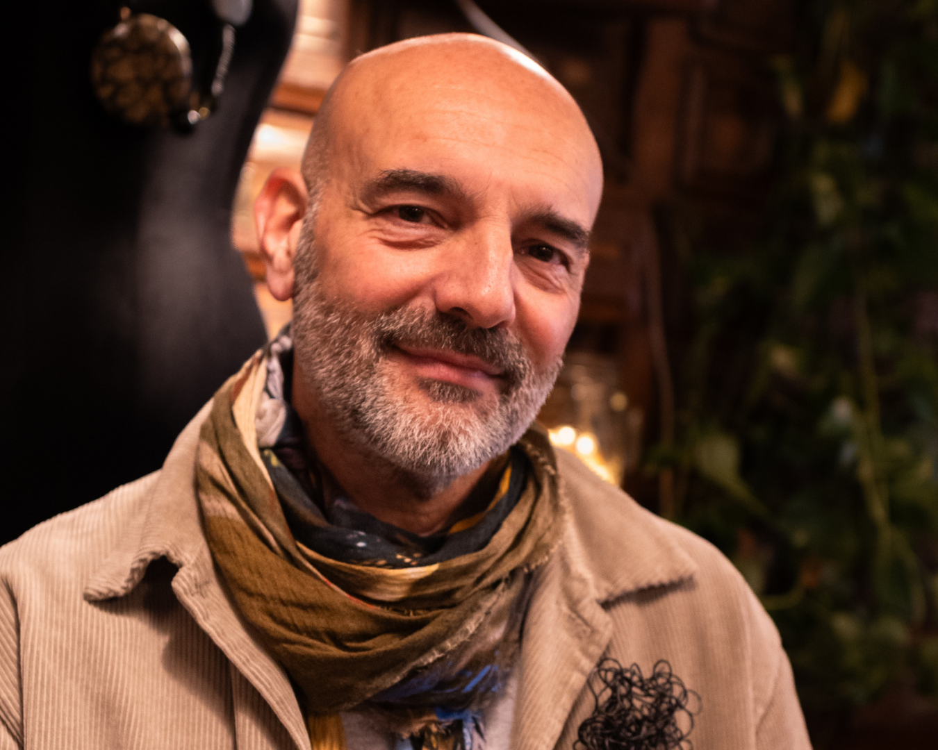 Modolabo di Massimiliano Zemanek – partecipante a GO Makers Gorizia, 16-17 maggio 2026 Immagine di Modolabo di Massimiliano Zemanek, gioielli-bijoux – GO Makers Gorizia 2026