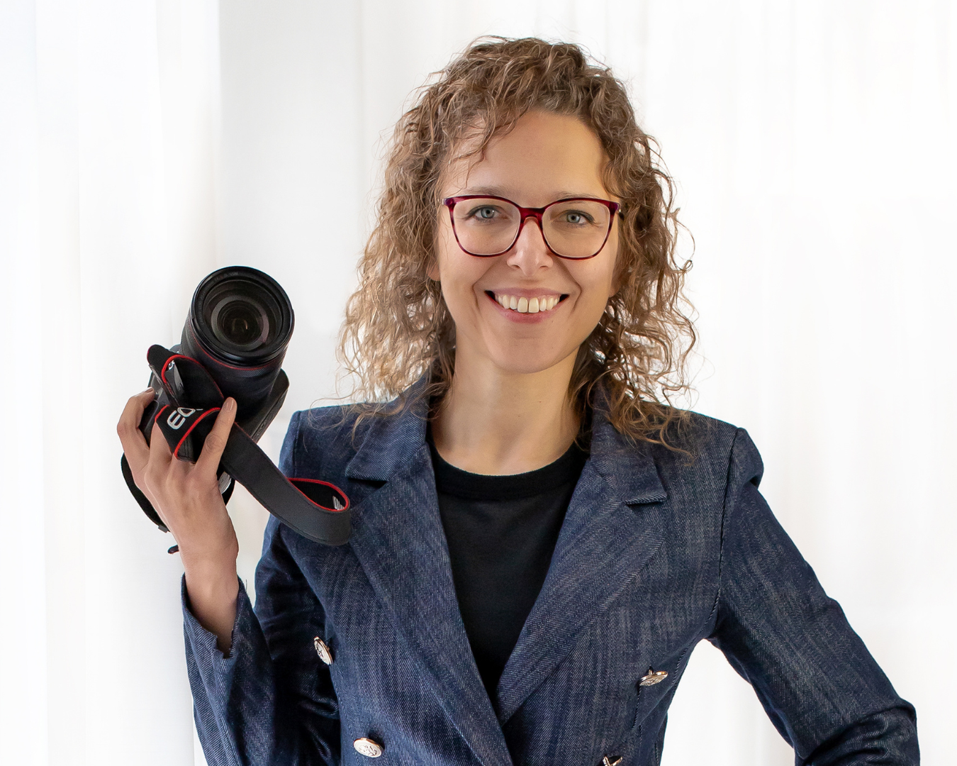 Ilaria Tassini – partecipante a GO Makers Gorizia, 16-17 maggio 2026 Immagine di Ilaria Tassini, fotografia – GO Makers Gorizia 2026