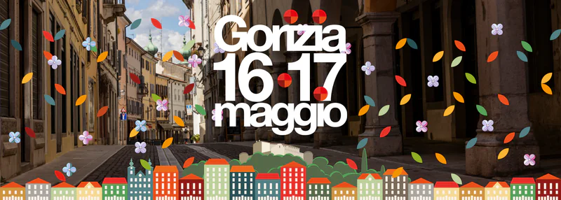 Via Rastello nel centro storico di Gorizia