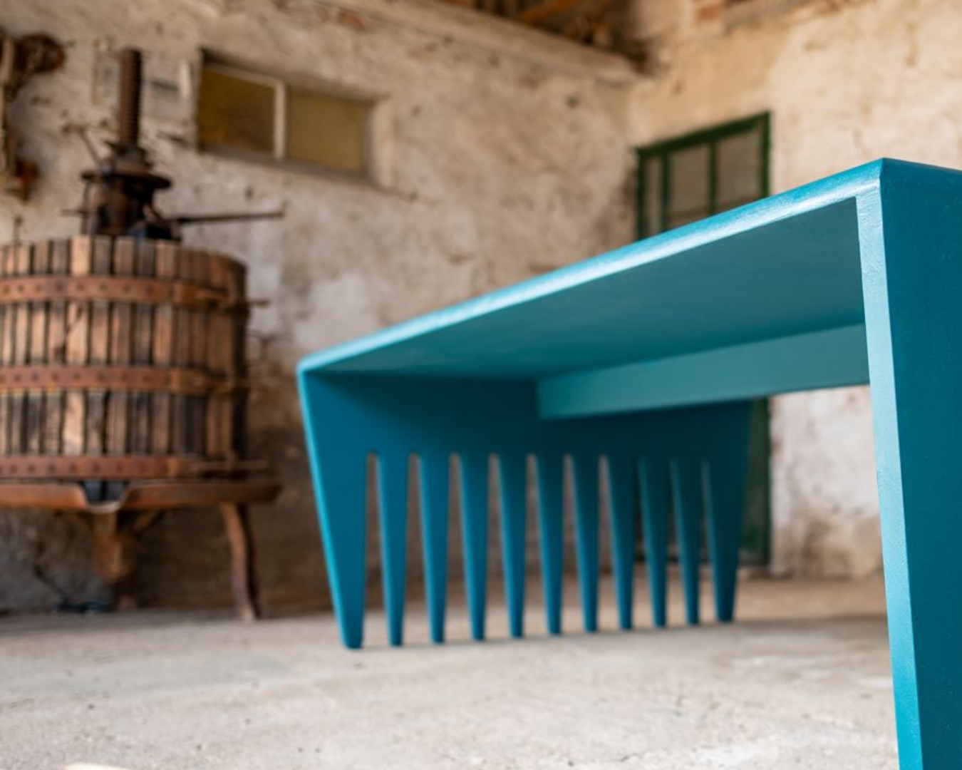 Chameleon Design – prodotti artigianali a GO Makers Gorizia 2026 Chameleon Design – arredo-design artigiano a GO Makers Gorizia