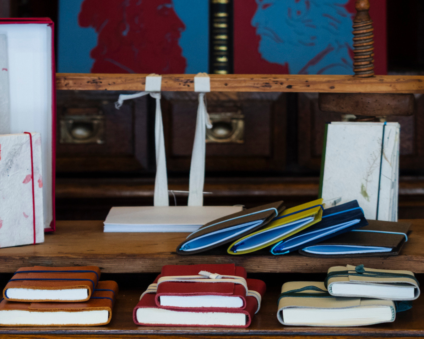 Legatoria Moderna di Eva Seminara – prodotti artigianali a GO Makers Gorizia 2026 Legatoria Moderna di Eva Seminara – oggettistica-carta artigiano a GO Makers Gorizia