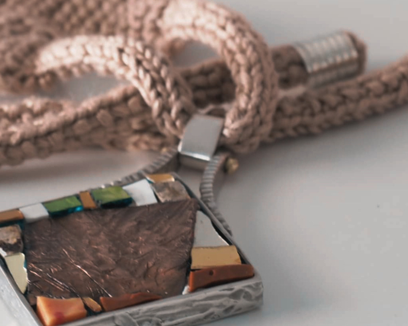 Michela Marcon – prodotti artigianali a GO Makers Gorizia 2026 Michela Marcon – ceramica-mosaico artigiano a GO Makers Gorizia