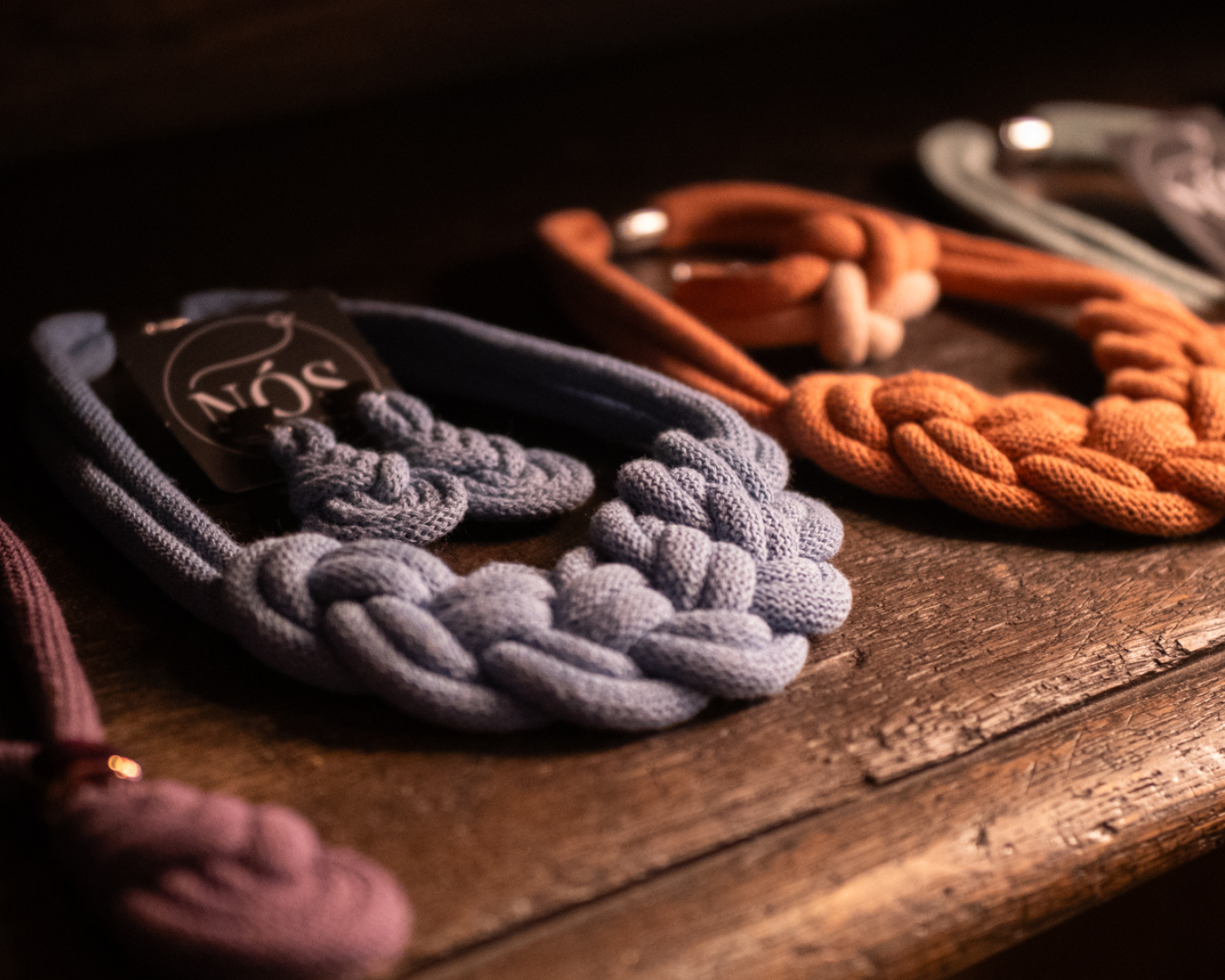 Nós Gioielli di D'Orazio Valentina – prodotti artigianali a GO Makers Gorizia 2026 Nós Gioielli di D'Orazio Valentina – gioielli-bijoux artigiano a GO Makers Gorizia