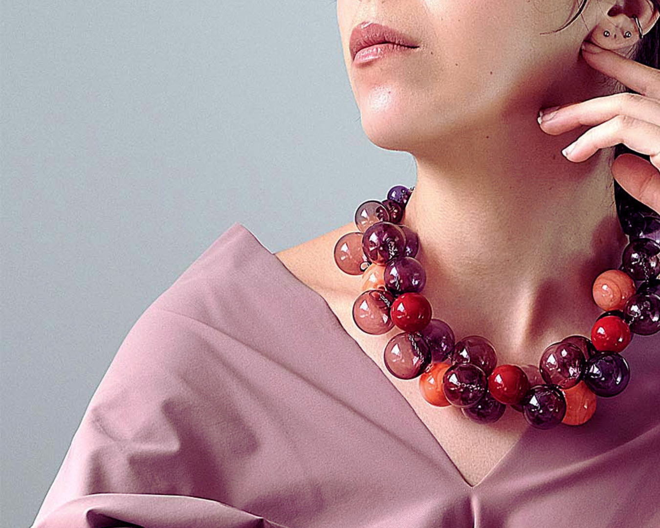 Olimpia Aveta Design – prodotti artigianali a GO Makers Gorizia 2026 Olimpia Aveta Design – gioielli-bijoux artigiano a GO Makers Gorizia