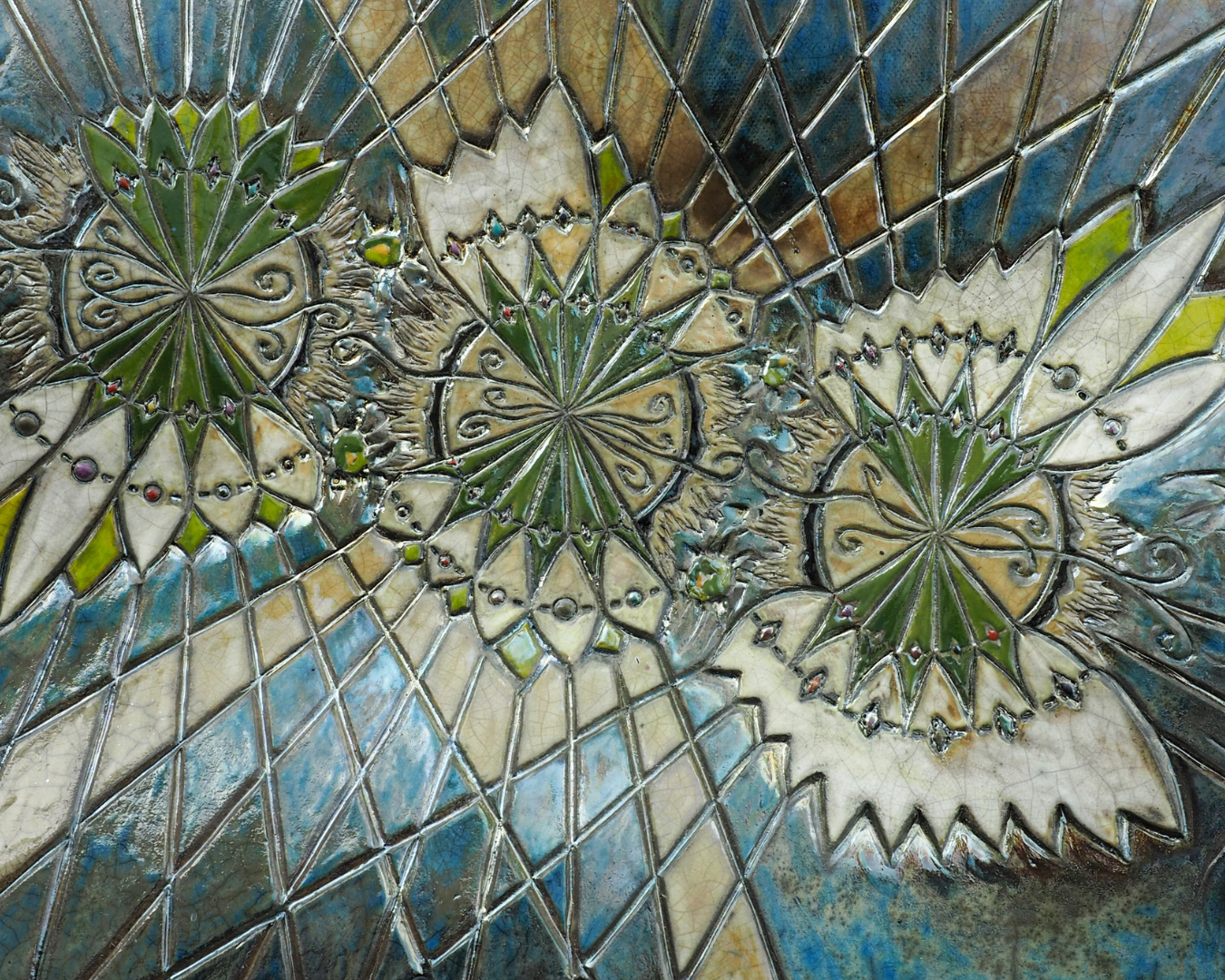 Stefania Zoppellaro – prodotti artigianali a GO Makers Gorizia 2026 Stefania Zoppellaro – ceramica-mosaico artigiano a GO Makers Gorizia